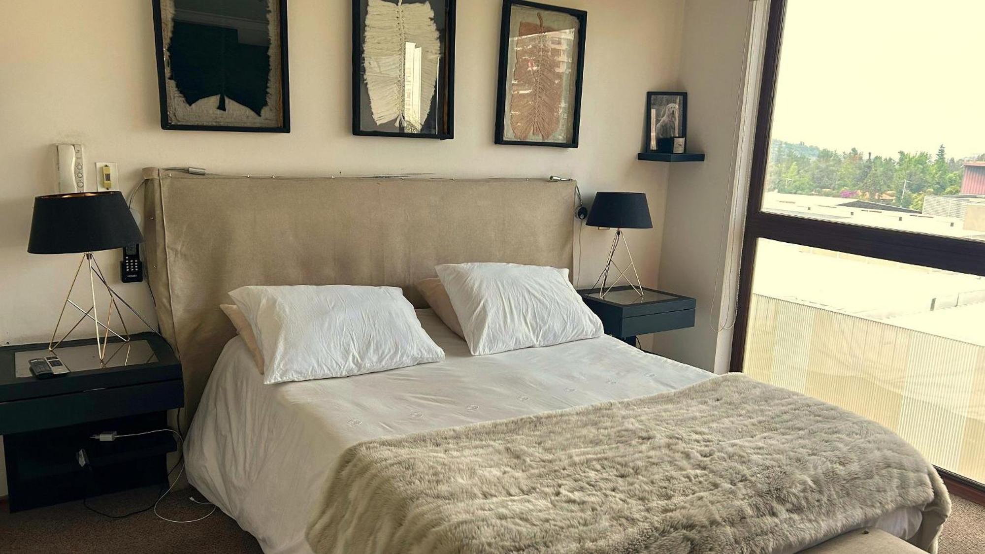 Apartamento Departamento Nuevo En Sector Alto De Condes *