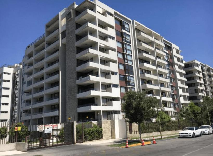 Departamento Nuevo En Sector Alto De Condes * Santiago