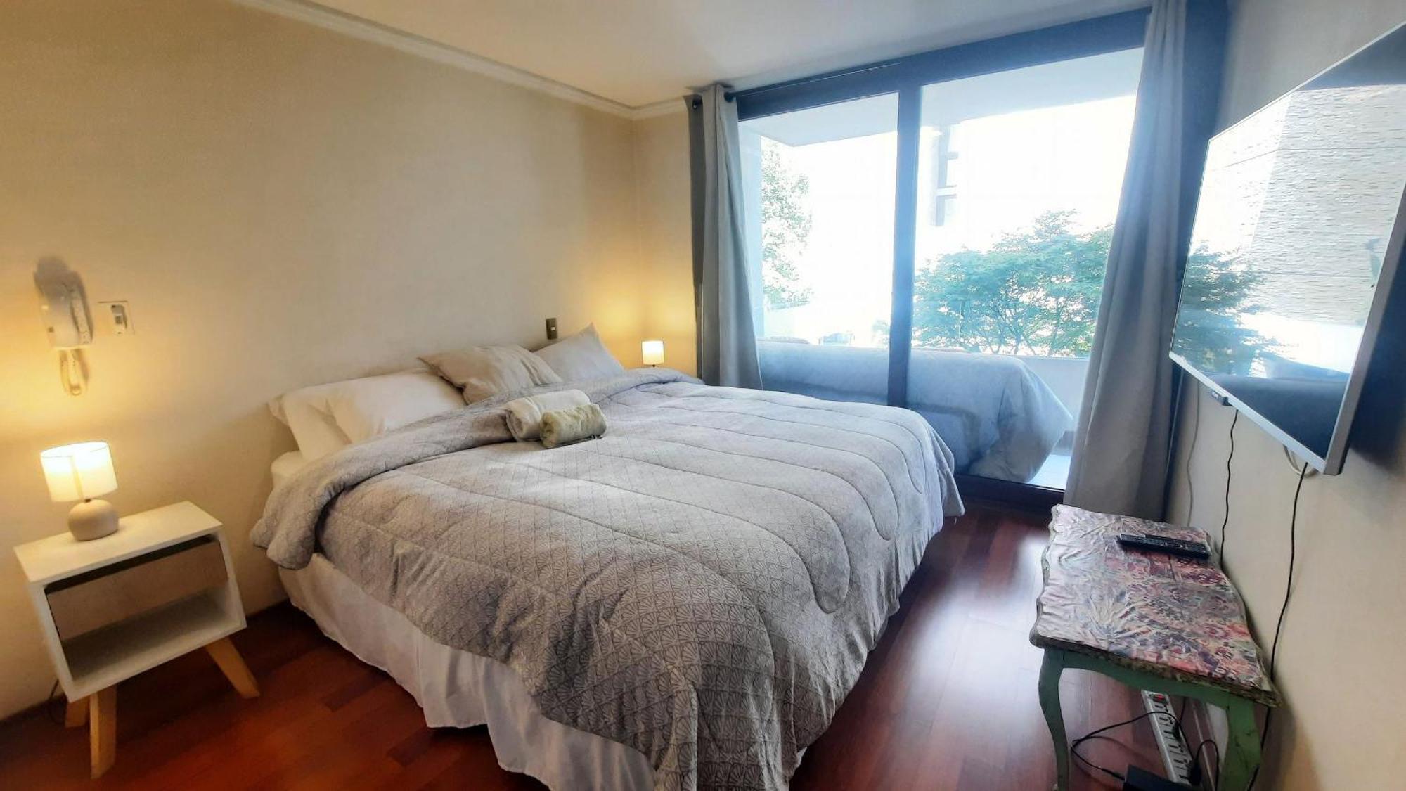 Departamento Nuevo En Sector Alto De Condes Apartamento
