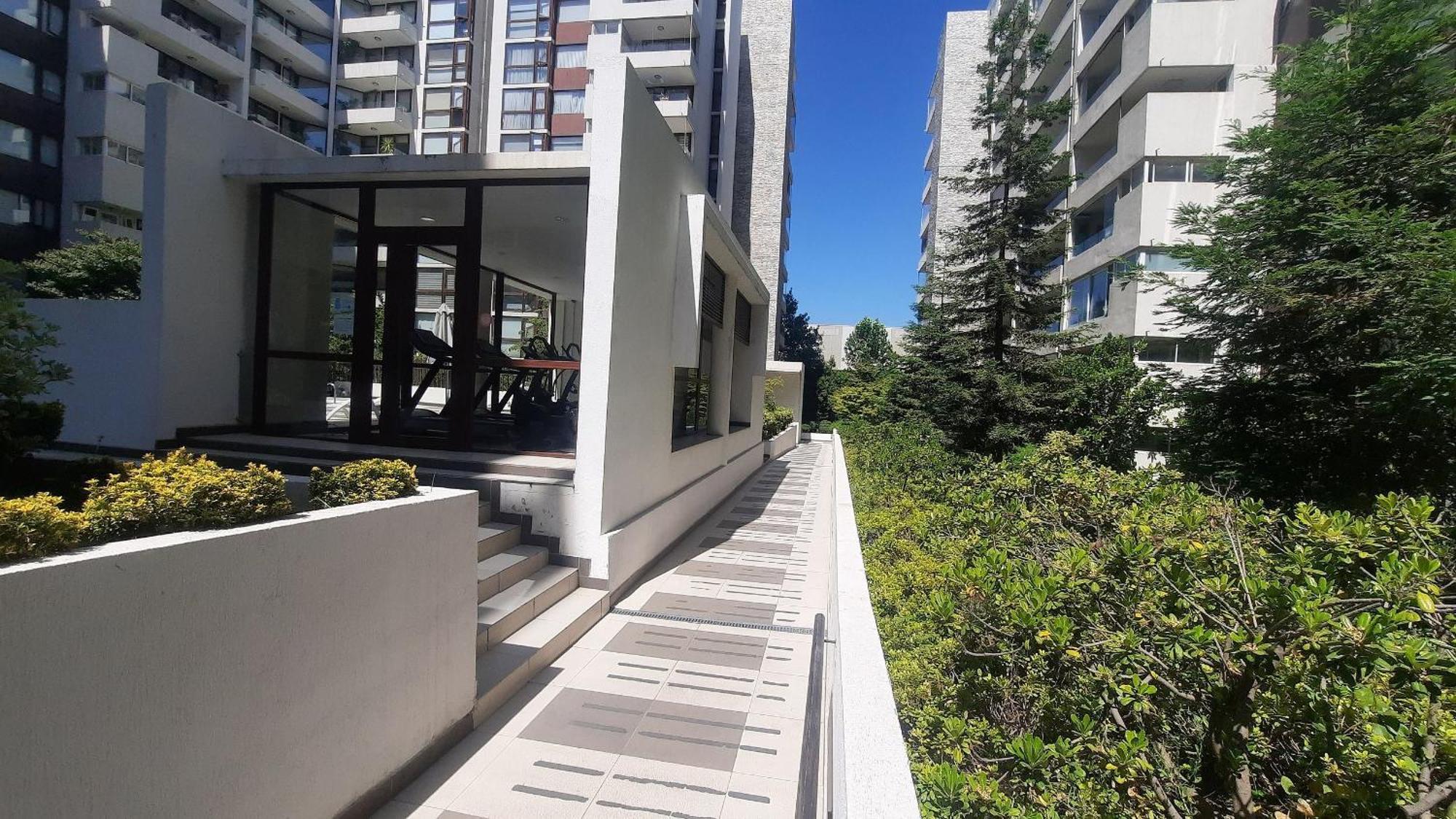 Departamento Nuevo En Sector Alto De Condes