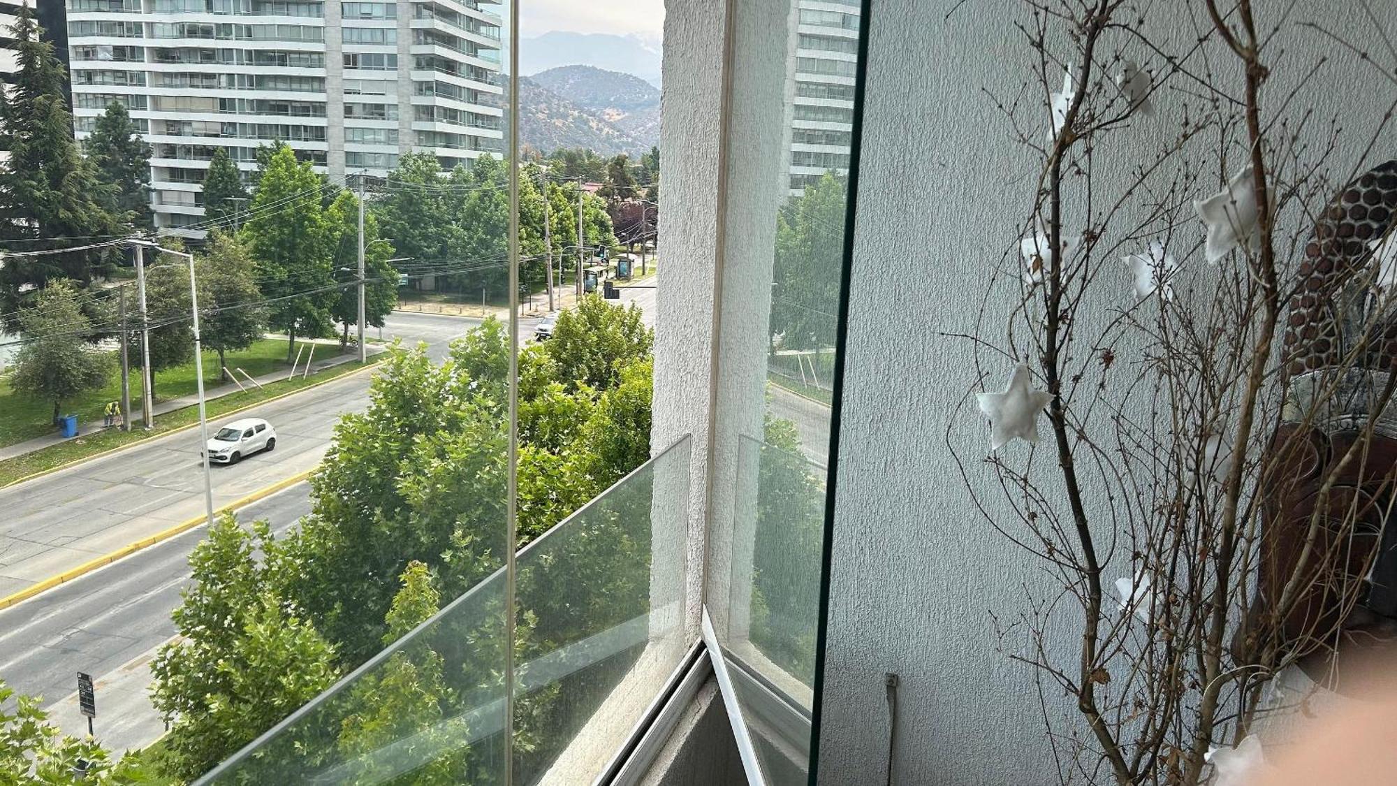 Departamento Nuevo En Sector Alto De Condes Santiago