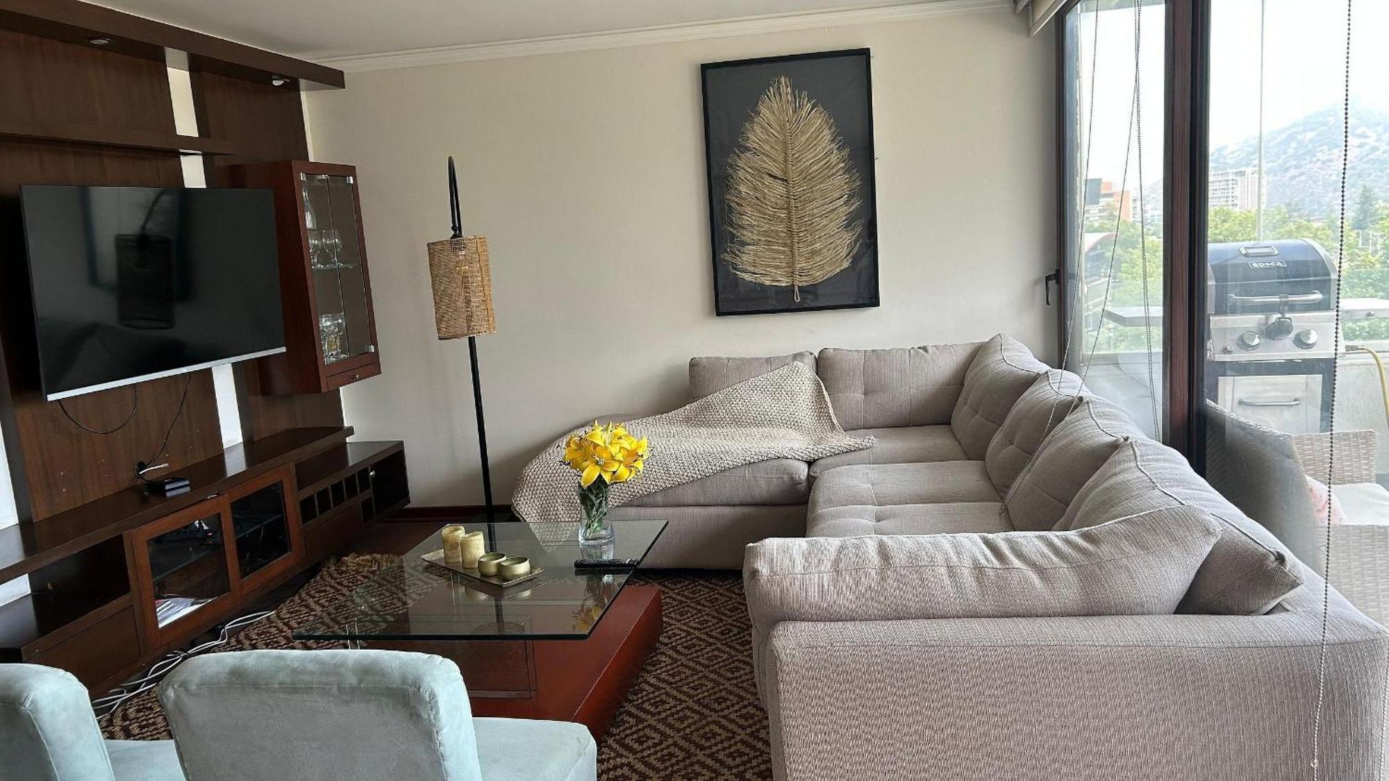Apartamento Departamento Nuevo En Sector Alto De Condes *