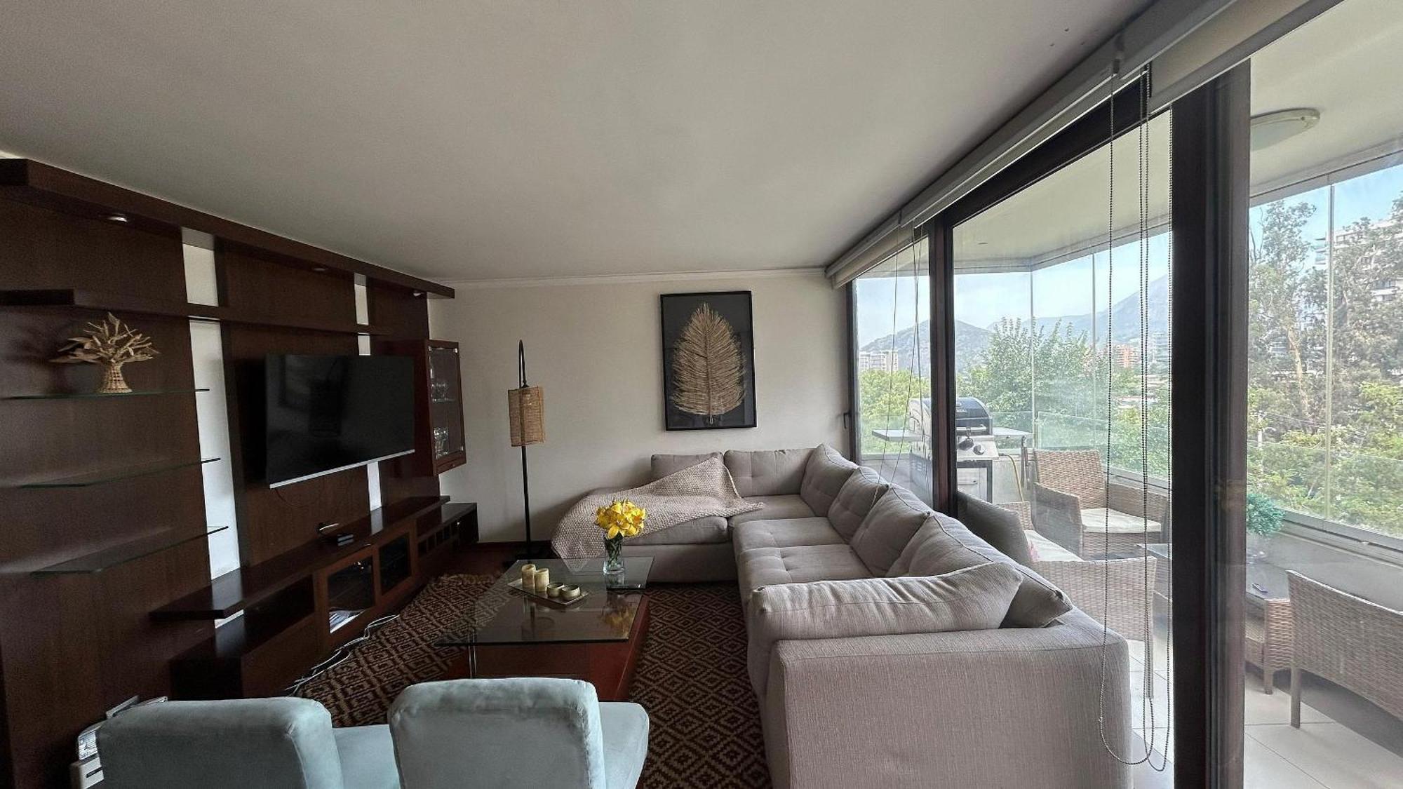 Apartamento Departamento Nuevo En Sector Alto De Condes Santiago de Chile