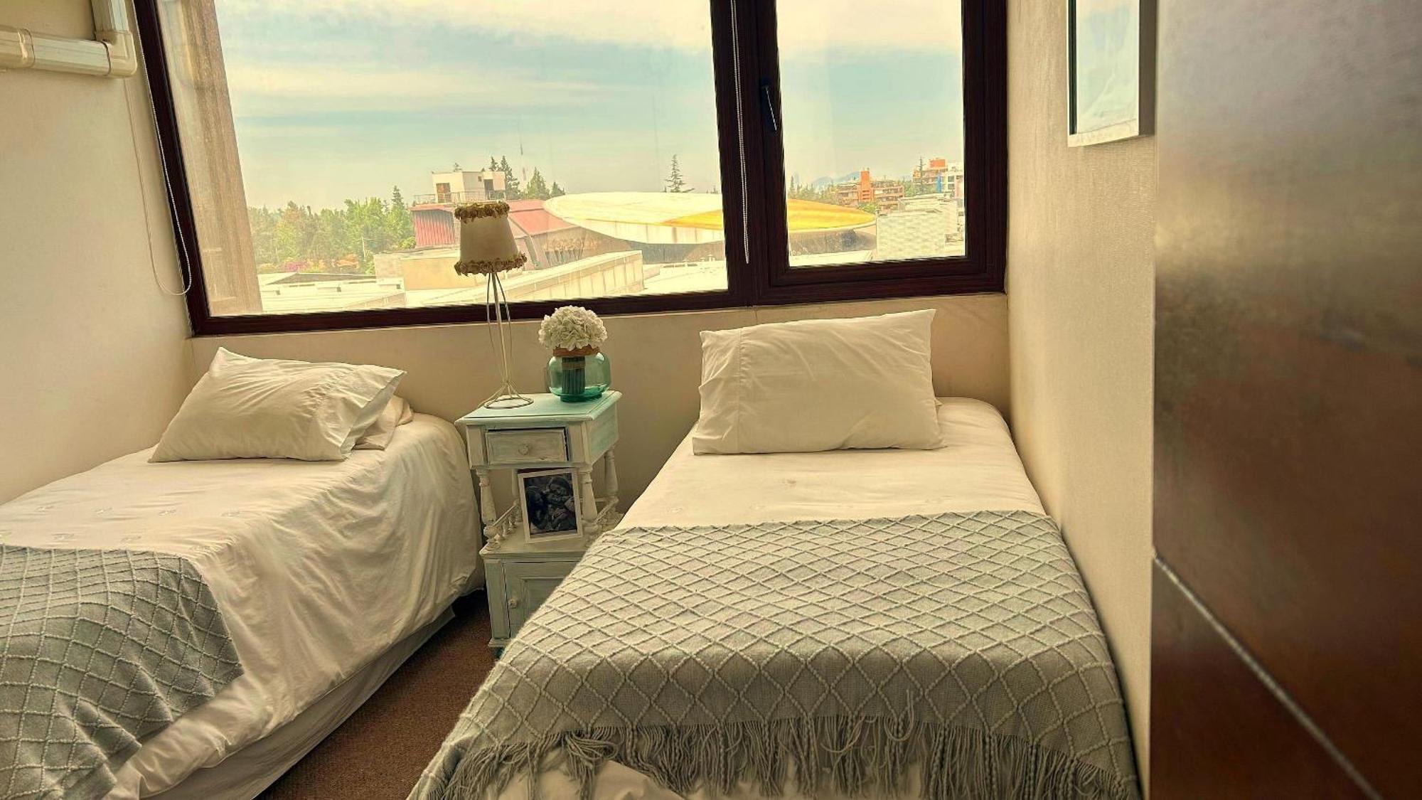 Departamento Nuevo En Sector Alto De Condes