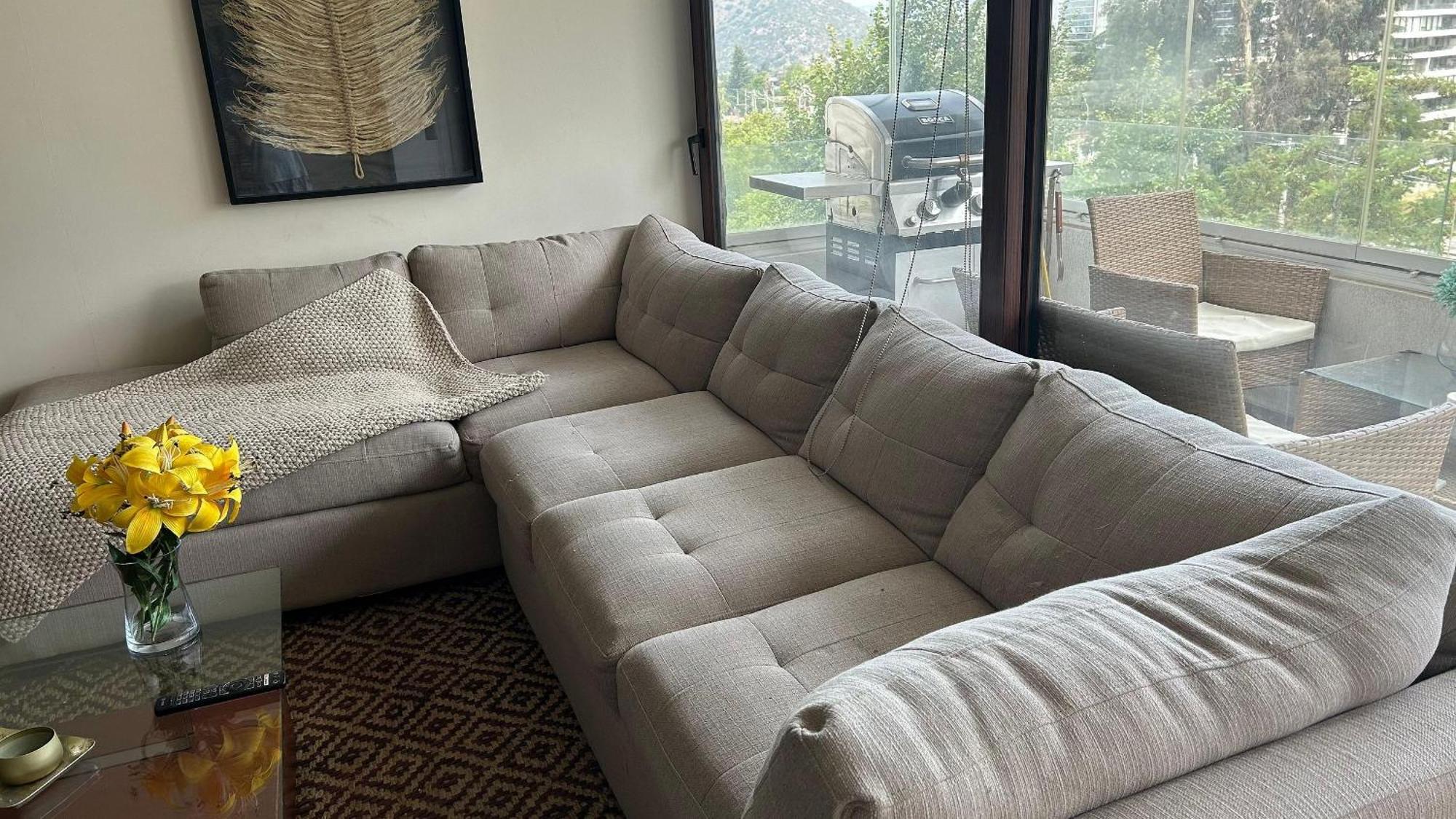 Apartamento Departamento Nuevo En Sector Alto De Condes Santiago de Chile