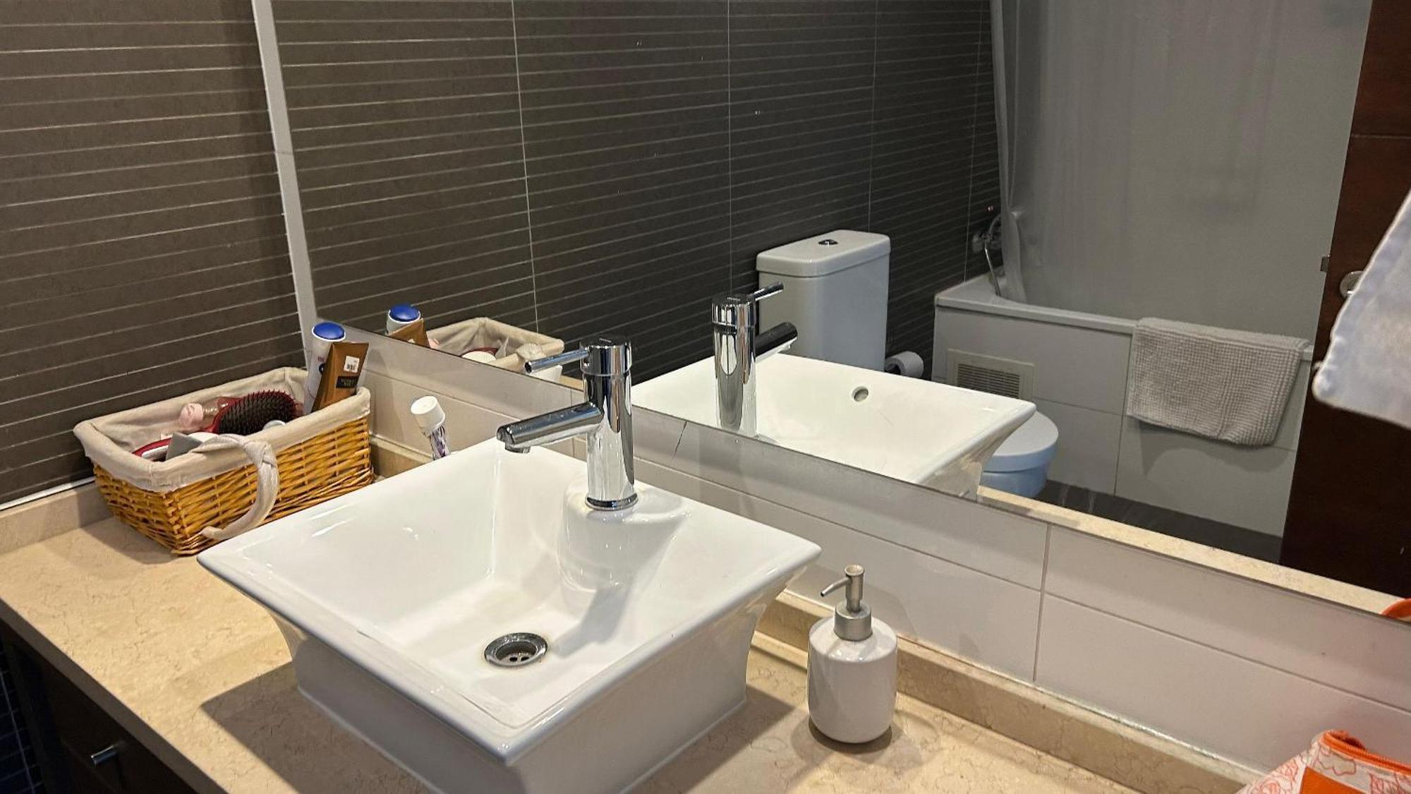 Departamento Nuevo En Sector Alto De Condes Apartamento